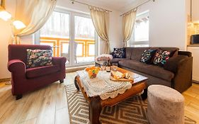 Trevilles Apartamenty - Orzechowy